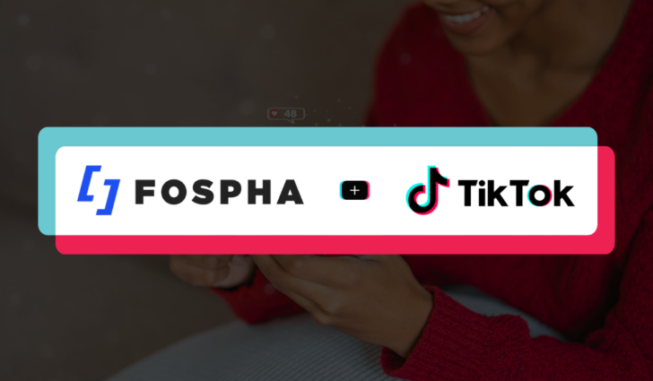 Fospha e novo parceiro de medição da TikTok