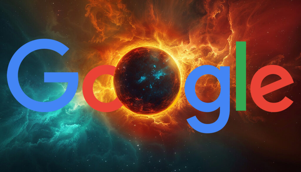 Google Core Update Explosion