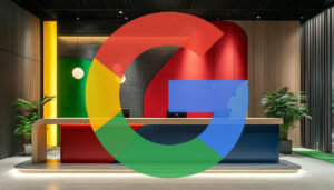 Google Hotel Reception