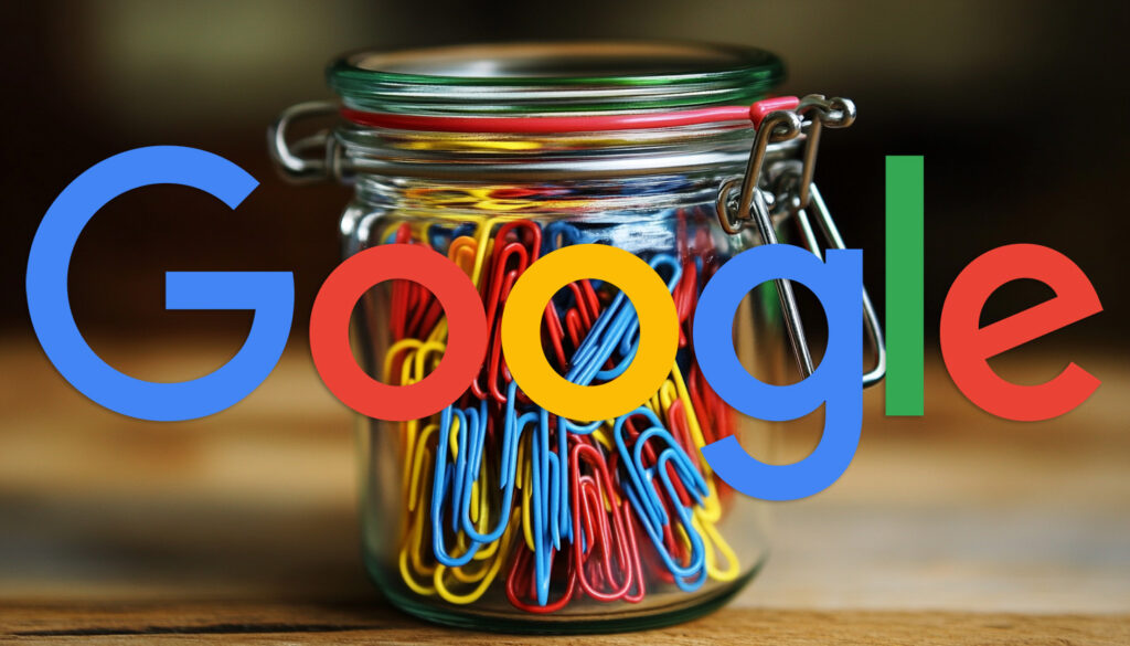 Google Link Jar