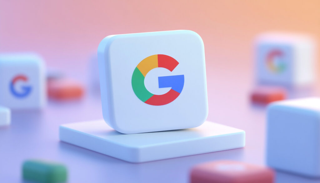 Google Notifications Header