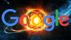 Google Nuclear Fusion Reaction