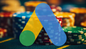 Google Ads Poker Chips