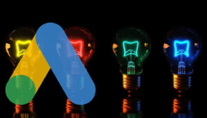 Google Ads Light Bulbs