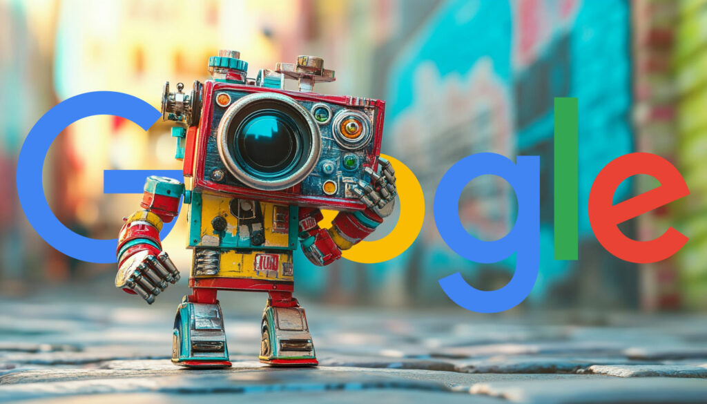 Google Robot Photographer