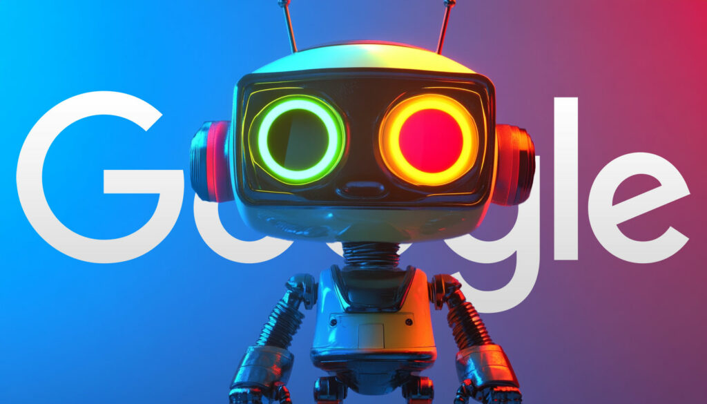 Google Ai Robot