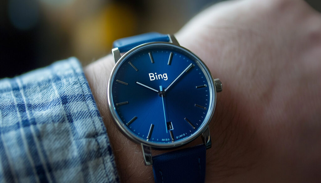 Bing Watch