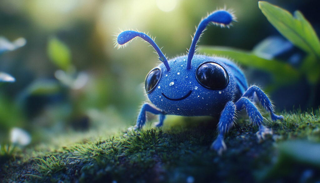 Blue Bug