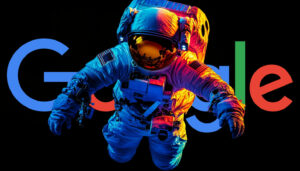 Google Astronaut