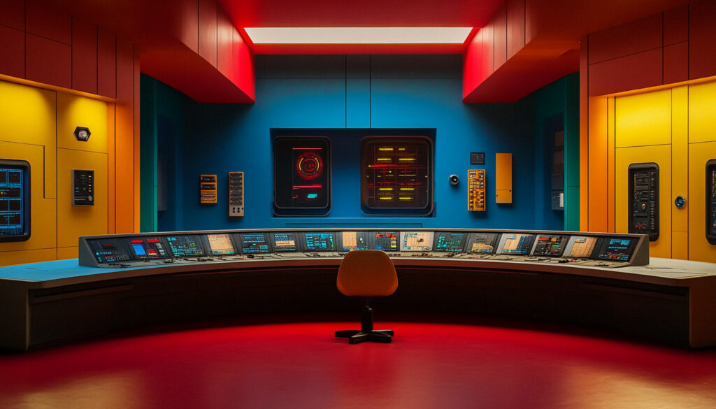 Control Room