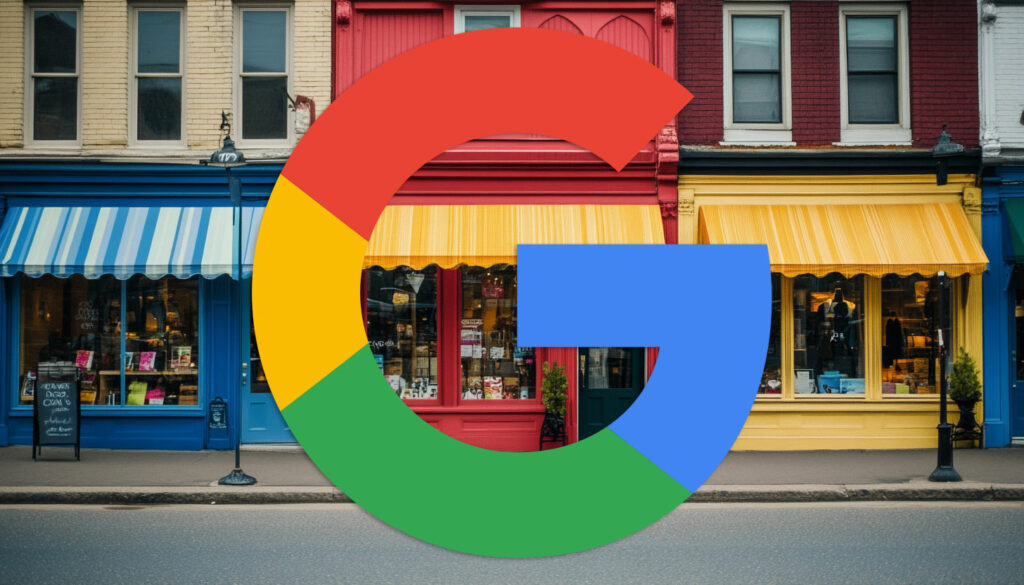 Google Store Fronts