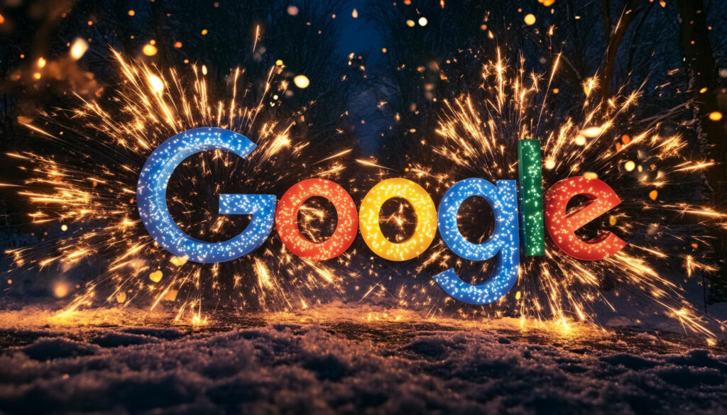 Google Core Holiday Update Landed