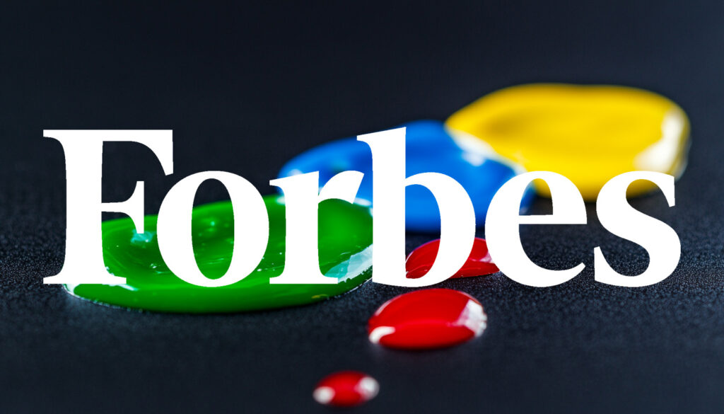 Forbes Google Mess