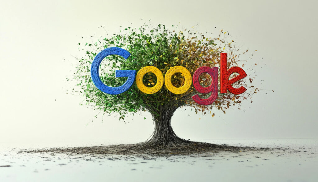 Google Tree Growing