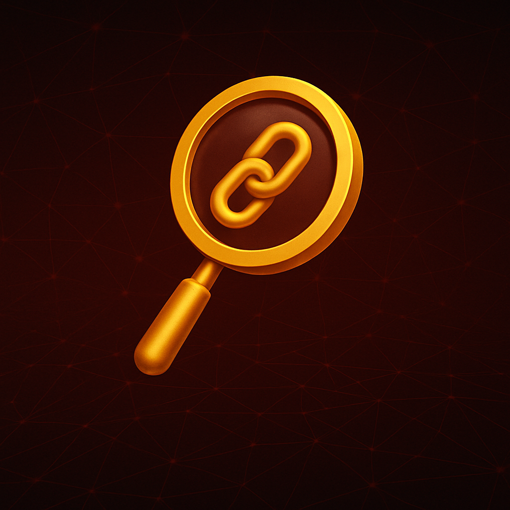 Analisar backlinks